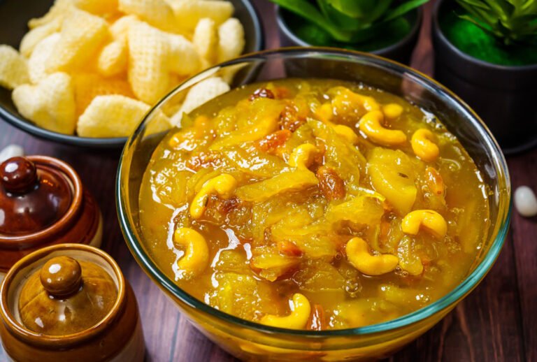 kacha Aamer Chutney Recipe