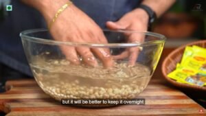 Easy Ghugni Recipe