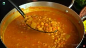Ghugni Recipe Atanur Rannghar