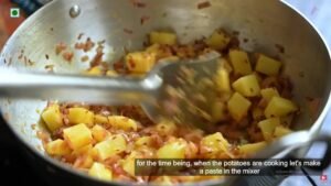 Ghugni Recipe Atanur Rannghar