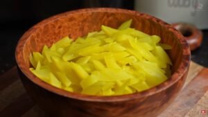 Kacha Aamer Chutney Recipe