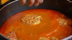egg omelet curry recipe balgla