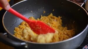 egg omelet curry recipe