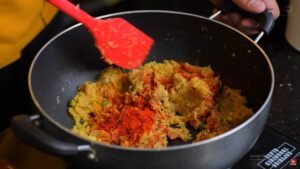 egg omelet curry recipe