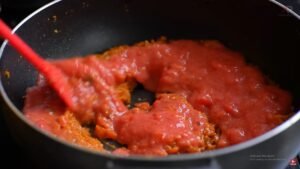 egg omelet curry recipe