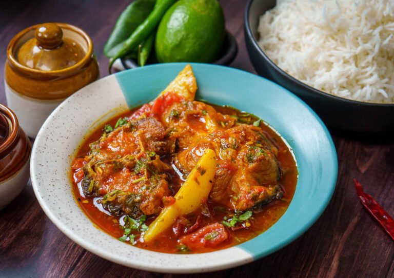 Rui Macher Jhol