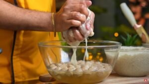 Soya Pulao Recipe in bengali