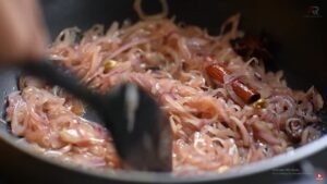Soya Pulao Recipe 