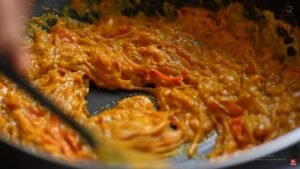 soyabean pulao recipe 