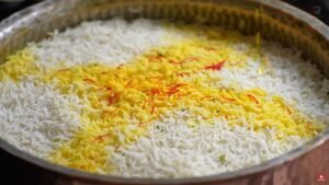 Veg biriyani Recipe