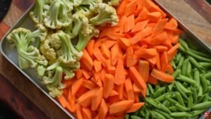 Veg biriyani Recipe