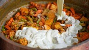 Veg biriyani Recipe