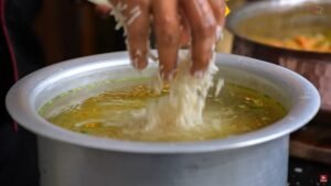 Veg biriyani Recipe