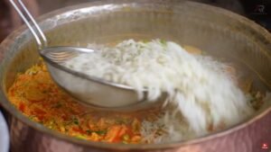 Veg biriyani Recipe