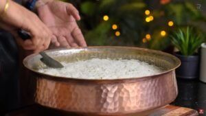 Veg biriyani Recipe