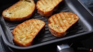 Butter Garlic Egg Recipe