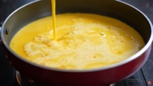 Easy Butter Garlic Egg Recipe