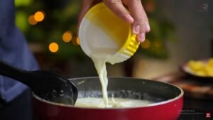 Butter Garlic Egg Recipe