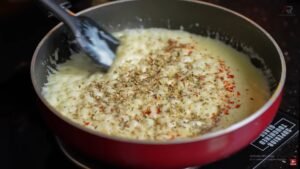 Butter Garlic Egg Recipe