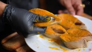 Ilish Bhapa Recipe bangla