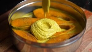 Ilish Bhapa Recipe bangla