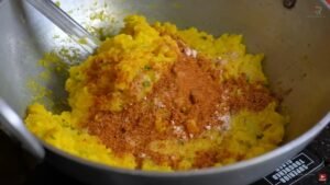 Aloo Chop Recipe