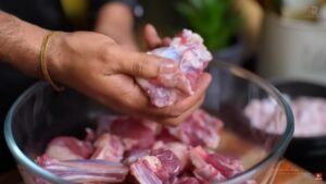 Easy Doi Mutton Recipe