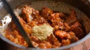 Doi Mutton Recipe bangla