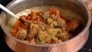 Doi Mutton Recipe