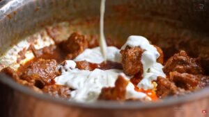 Best Doi Mutton Recipe