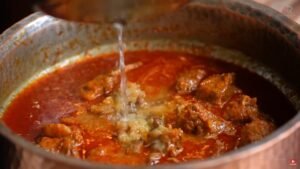 Easy Doi Mutton Recipe