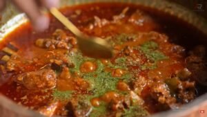 Easy Doi Mutton Recipe