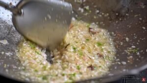 Egg Fried Rice Recipe