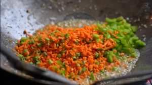 Egg Fried Rice Recipe