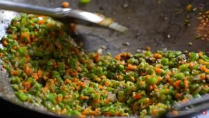Egg Fried Rice Recipe