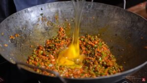 Egg Fried Rice Recipe