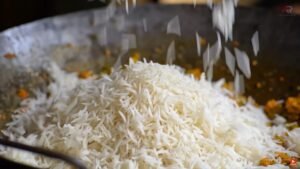 Egg Fried Rice Recipe