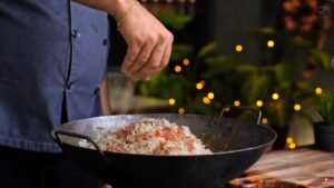 Egg Fried Rice Recipe