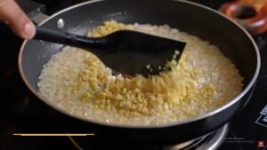 Korean Chow Mein Recipe