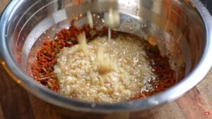 Korean Chow Mein Recipe