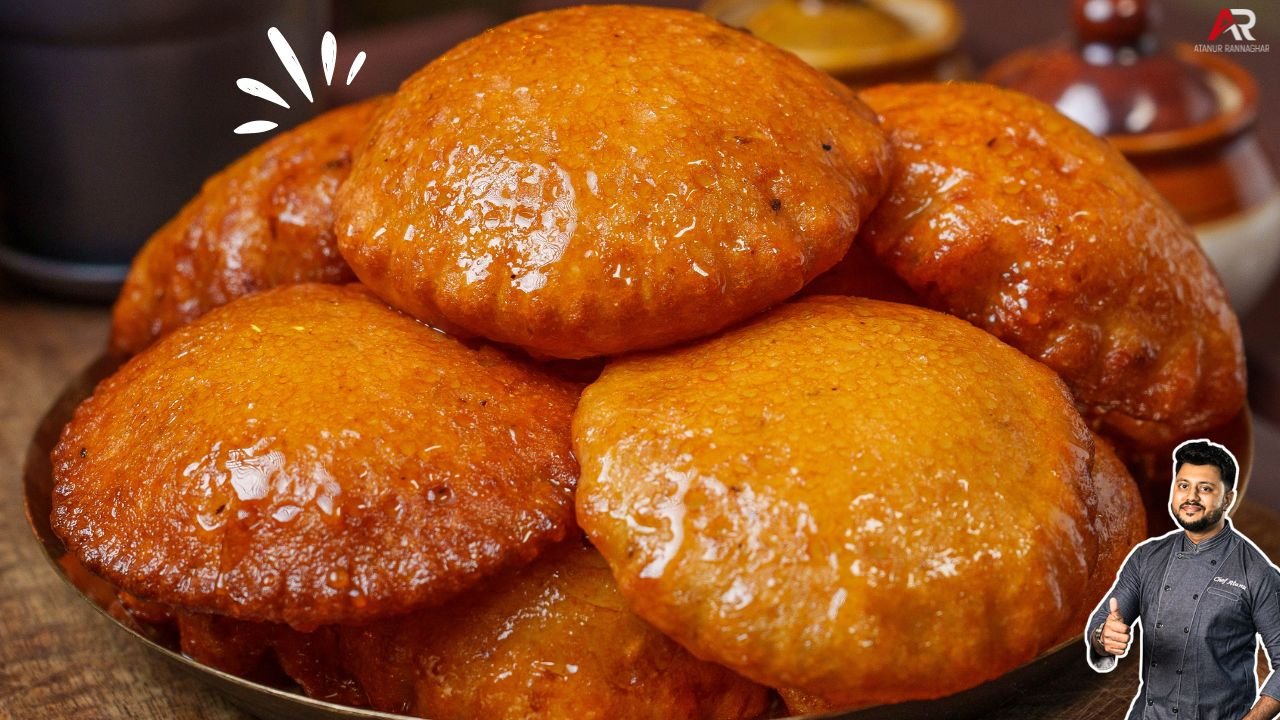 MALPUA RECIPE