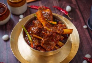 Doi Mutton Recipe Bangla