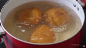 Papdi Chaat Recipe Atanur Rannaghar