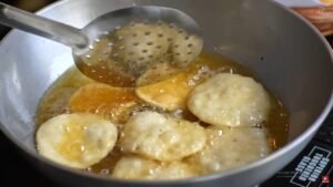 Papdi Chaat Recipe