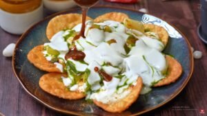 Papdi Chaat Recipe