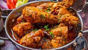 Bihari Style Chicken Masala Recipe