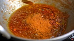 Bihari Style Chicken Masala Recipe