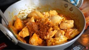 Bihari Style Chicken Masala Recipe