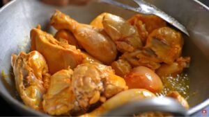 Bihari Style Chicken Masala Recipe