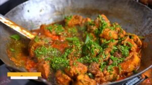 Best Hyderabadi Chicken Fry Recipe